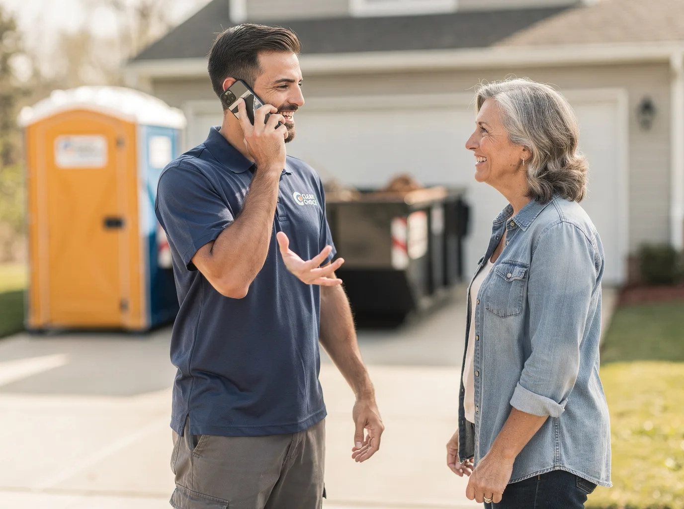 Porta Potty Rental Massillon, OH FAQs